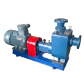 CYZ single stage diesel engine water centrifugal pump